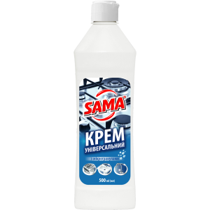 Universalus valymo kremas SAMA 500ml